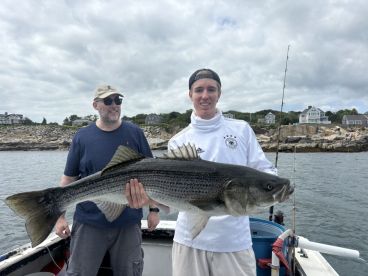 Great trip with Captain Trevor!