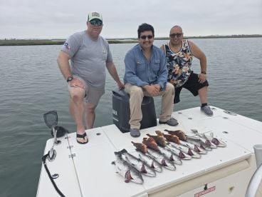 Tight lines and good times