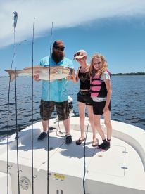Great day on the water 