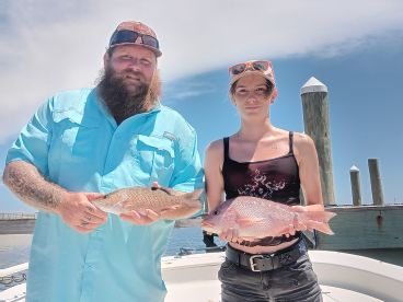 Great day on the water 