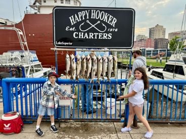 Great trip, great catch!