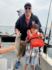 Great trip, great catch!