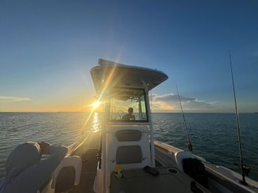 Perfect fishing plan !!!! 