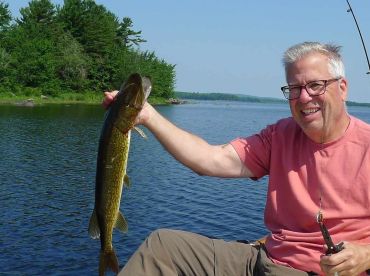 Fabulous fishing day!