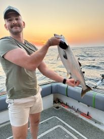Unforgettable Salmon Fishing Trip!