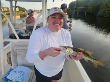 Great morning of Fishing with Ryan!