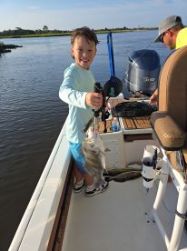 Great day of fishing