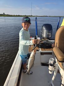 Great day of fishing