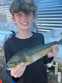 July fishing trip