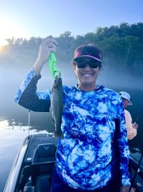 TANEYCOMO TROUT