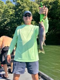 TANEYCOMO TROUT