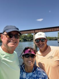 TANEYCOMO TROUT