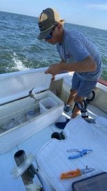 Had a great time catching fish!