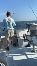 Had a great time catching fish!