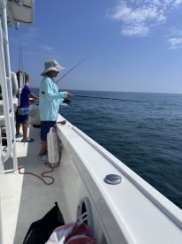 A whale of a day! 😆🎣