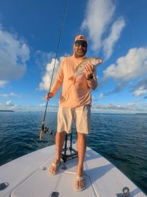 July fishing trip
