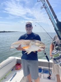 Great half day of fishing with Captain Dan
