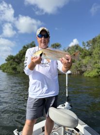 Fishing with Michael