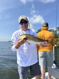 Fishing with Michael