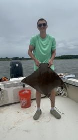 Unforgettable Day on the Water \u2013 Stingrays and Smiles All Around!