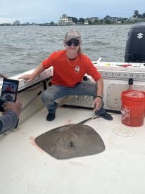 Unforgettable Day on the Water \u2013 Stingrays and Smiles All Around!