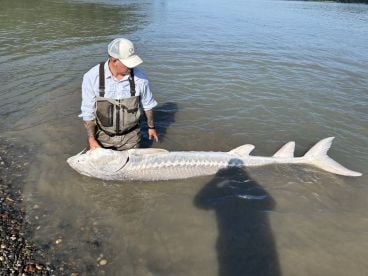 Epic day on the Fraser River