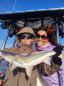 Amazing Catch of a lifetime with Experinced Captain and Fisherman