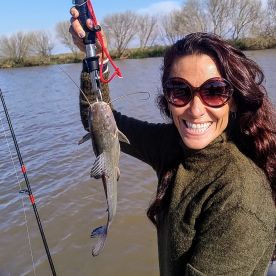 Amazing Catch of a lifetime with Experinced Captain and Fisherman