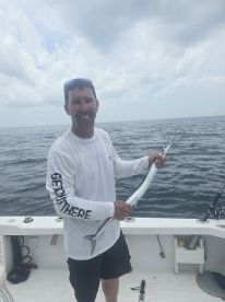 Unforgettable day of the water! Incredible fishing experience 