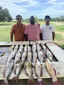 Excellent Fishing Experience 