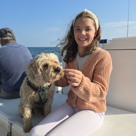 Great fishing trip with kids!