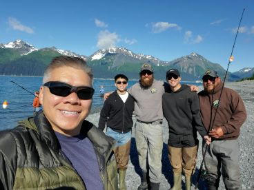 Great Fishing Experience