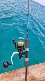 Con fishing 