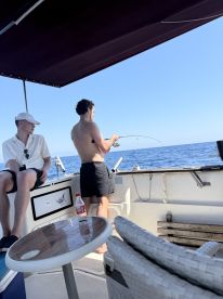 Great fishing trip!