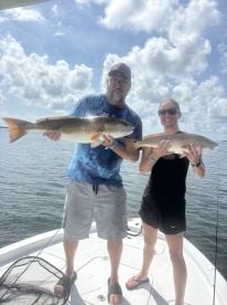 Amazing trip with Captain Dan