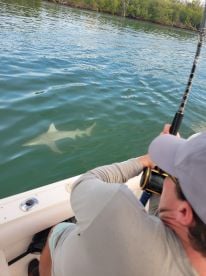 Great Experience! Caught Big Fish!