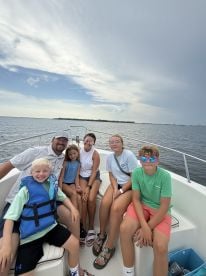 Great family fishing experience!