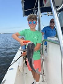 Great family fishing experience!