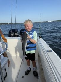 Great family fishing experience!
