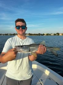Great morning fishing!