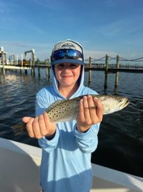 Great morning fishing!