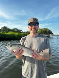 Great morning fishing!
