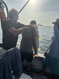 Fishing with Jason