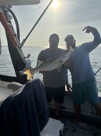 Fishing with Jason