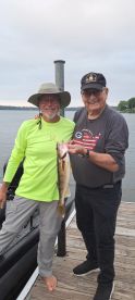 Best fishing trip ever!