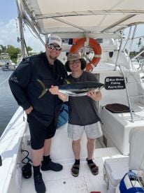 July fishing trip