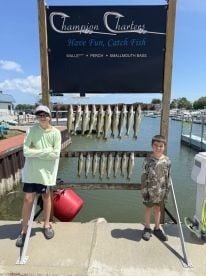Champion Charters is first rate 