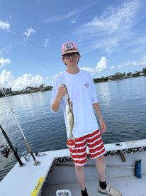 Great fishing trip