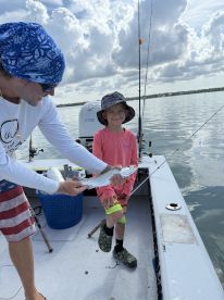 Great fishing trip