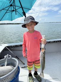 Great fishing trip